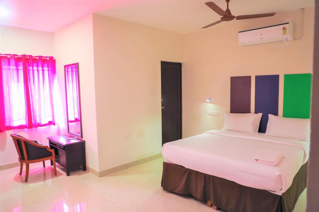 Hotel Stay Inn Коимбаторе Екстериор снимка